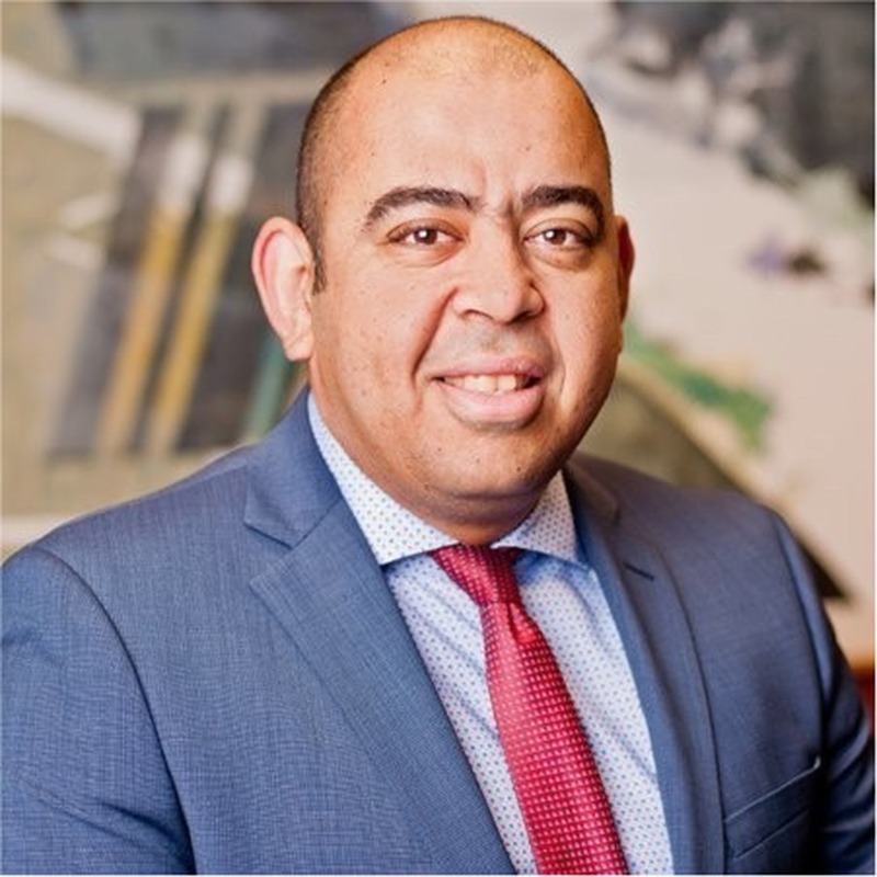 Ahmed Aboushady Professional Headshot